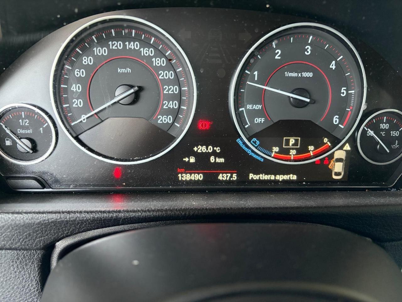 Bmw 425 425d Coupé Msport