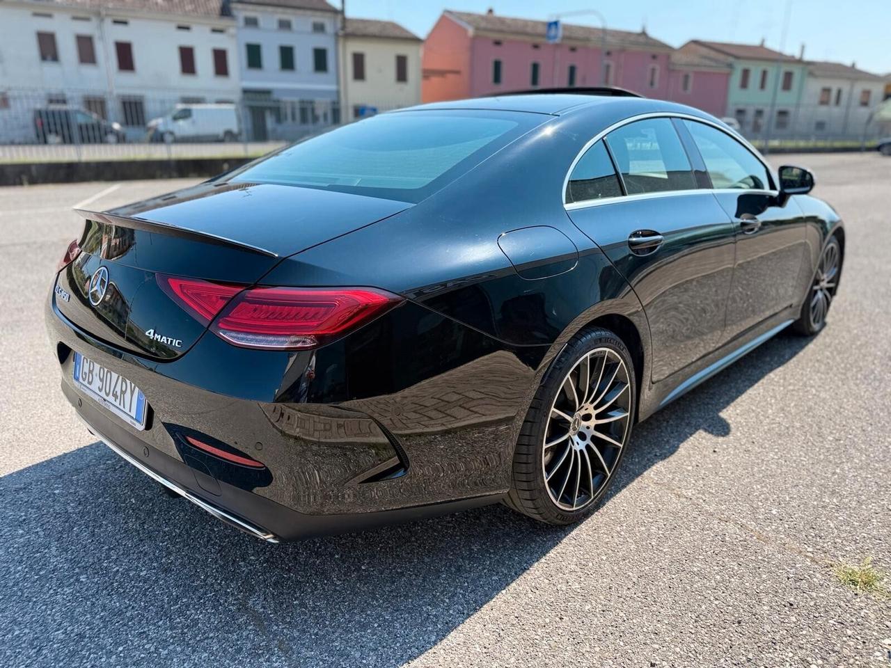 Mercedes CLS 450 4Matic EQ-Boost Premium Plus