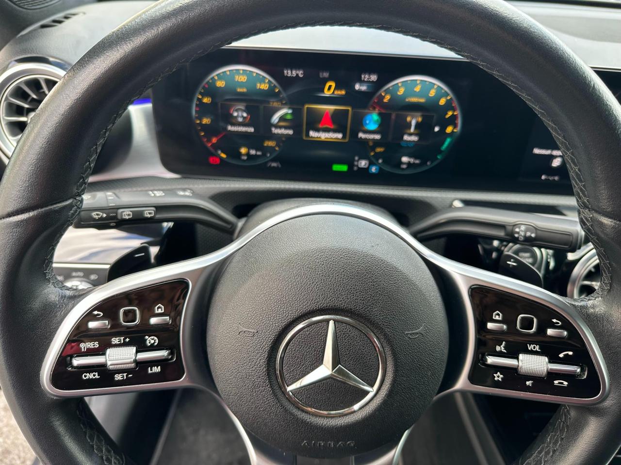 Mercedes Classe A A 250 e phev (eq-power) Sport auto