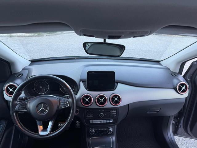 MERCEDES-BENZ B 220 CDI 4Matic Automatic Executive SCONTO ROTTAMAZIONE