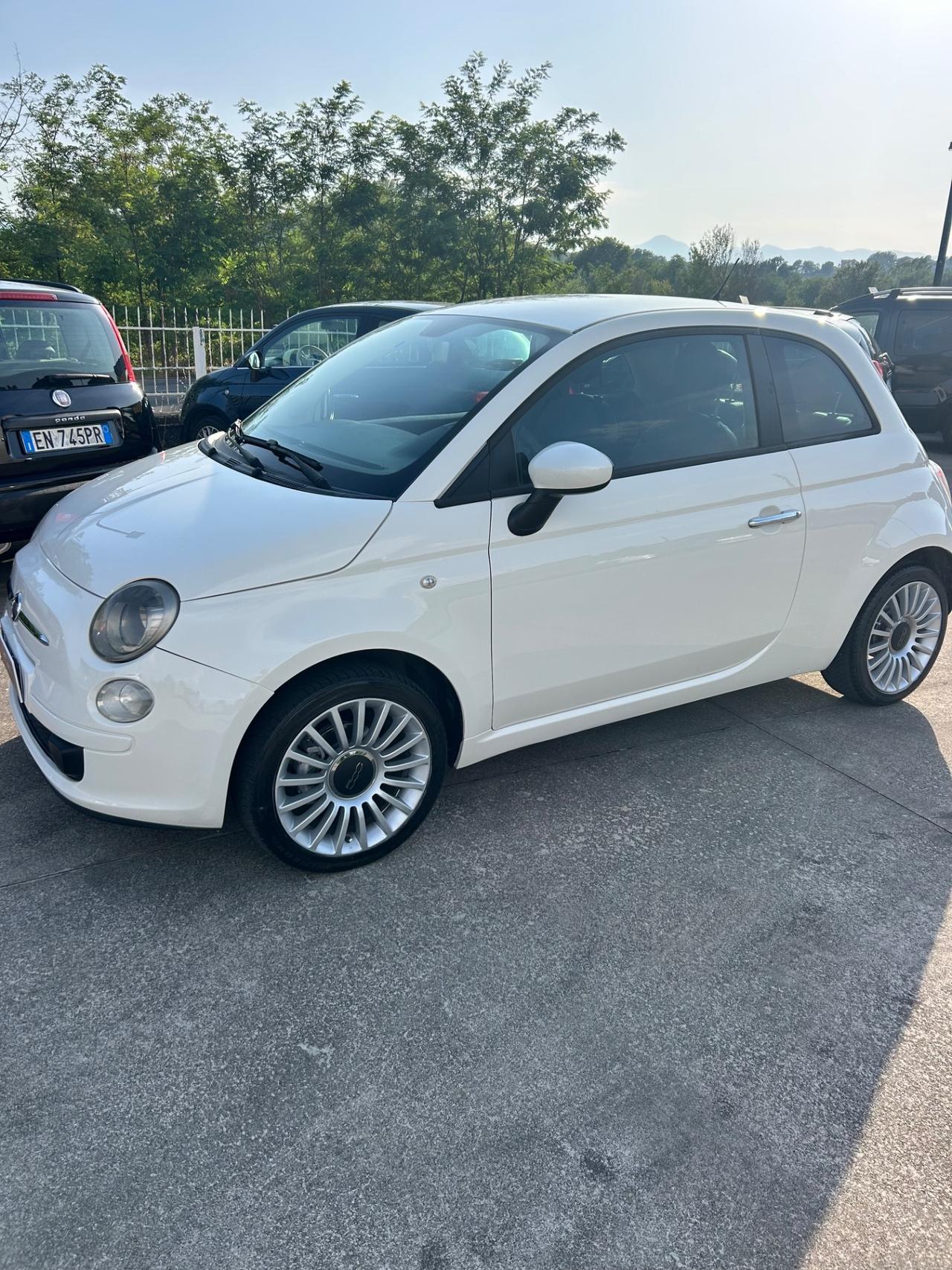 Fiat 500 1.3 Multijet 16V 75 CV Lounge