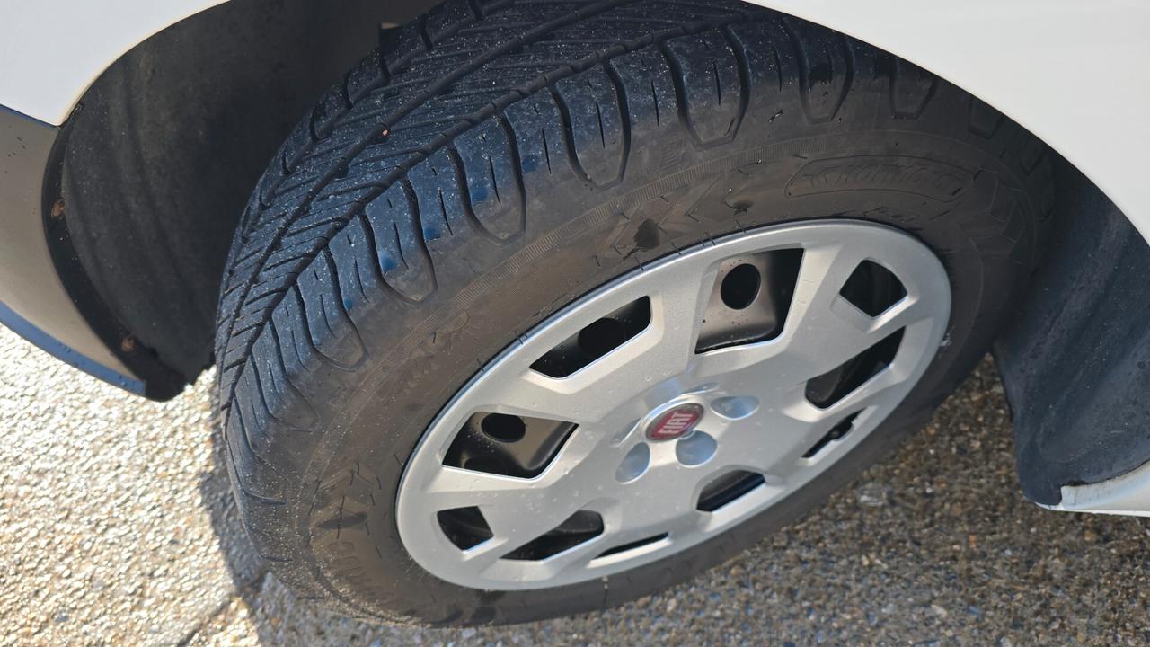 Fiat Doblo Work 1.6 mjt 120 cv 3 posti