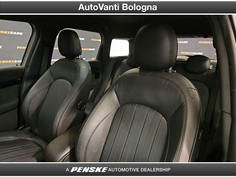 MINI Countryman Mini 2.0 Cooper SD Hype Countryman ALL4 Automatica