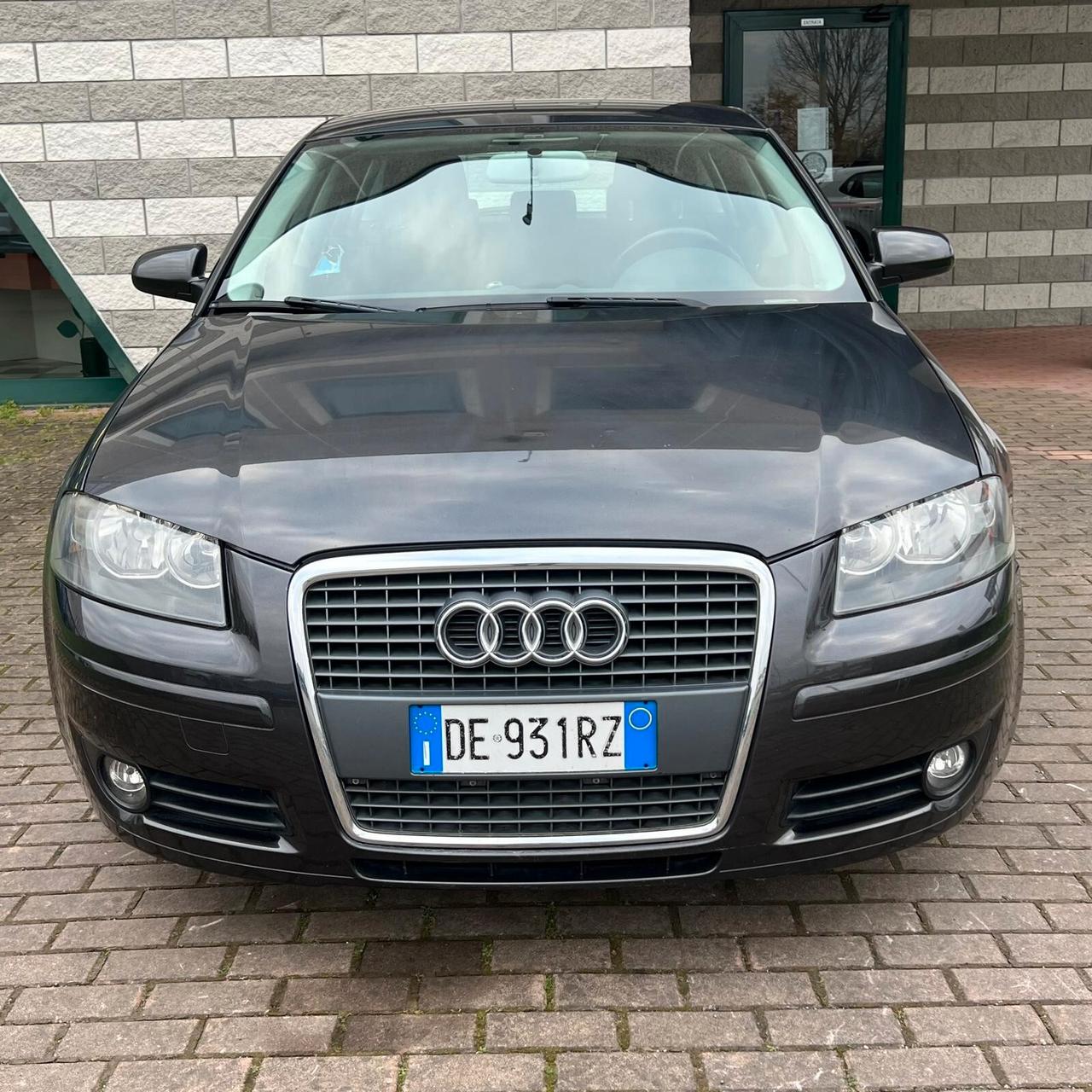 Audi A3 1.9 TDI F.AP. Ambition