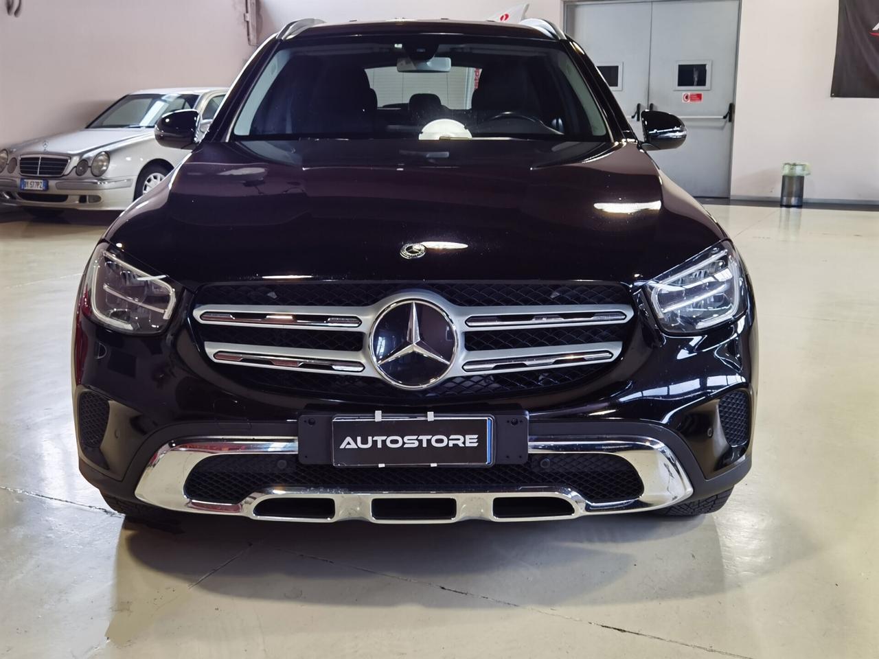 Mercedes-benz GLC 220 d 4Matic Sport