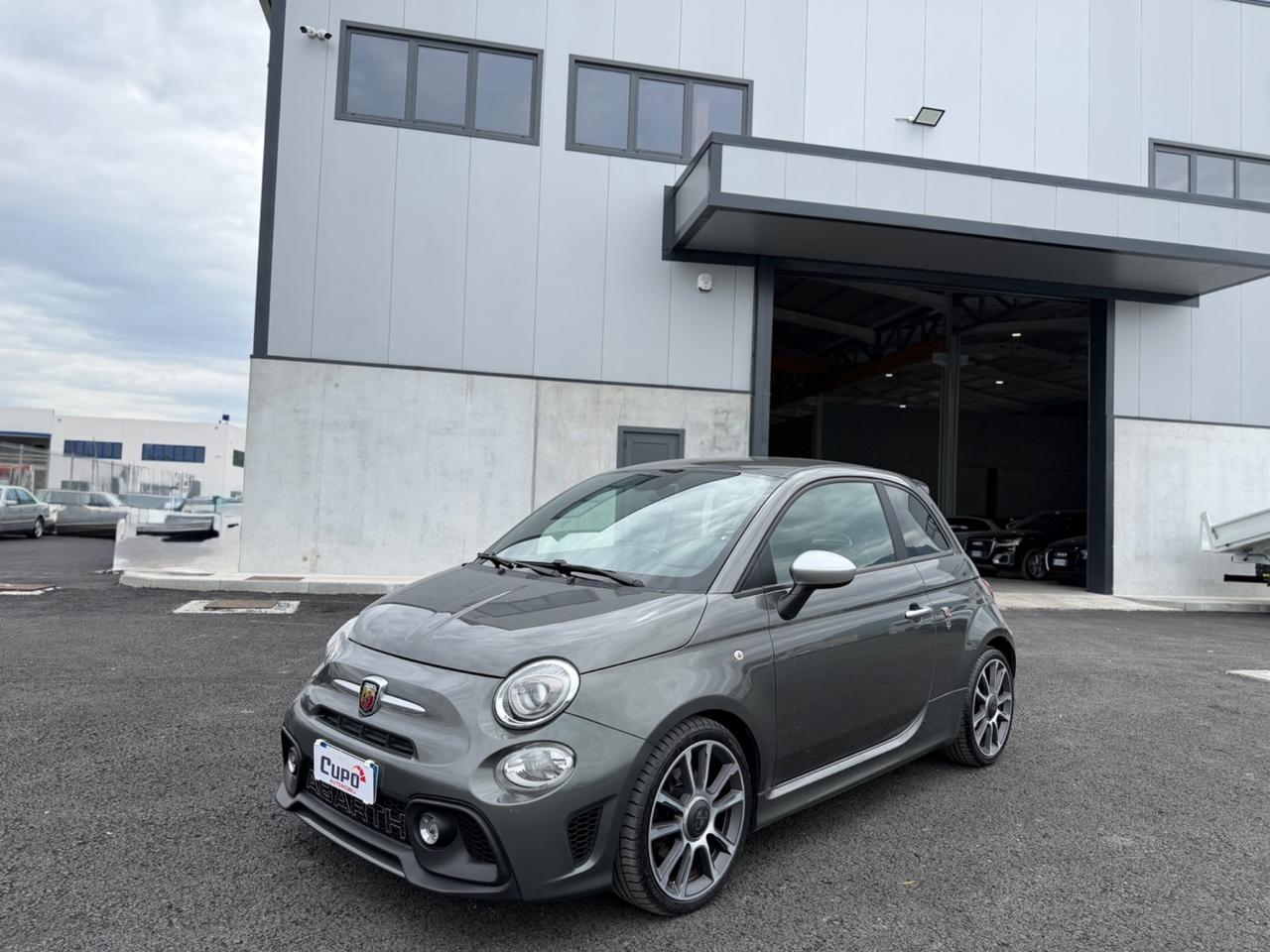 Abarth 595 1.4 Turbo T-Jet 165 CV Turismo