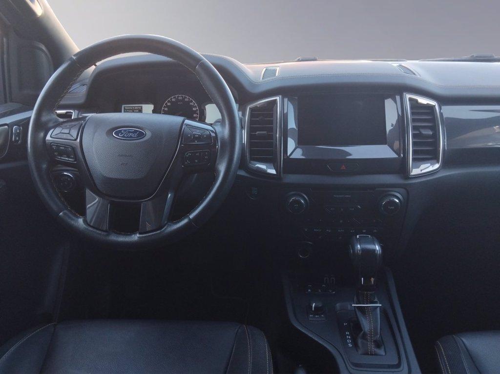FORD Ranger 2.0 ecoblue double cab Wildtrak 170cv auto del 2021