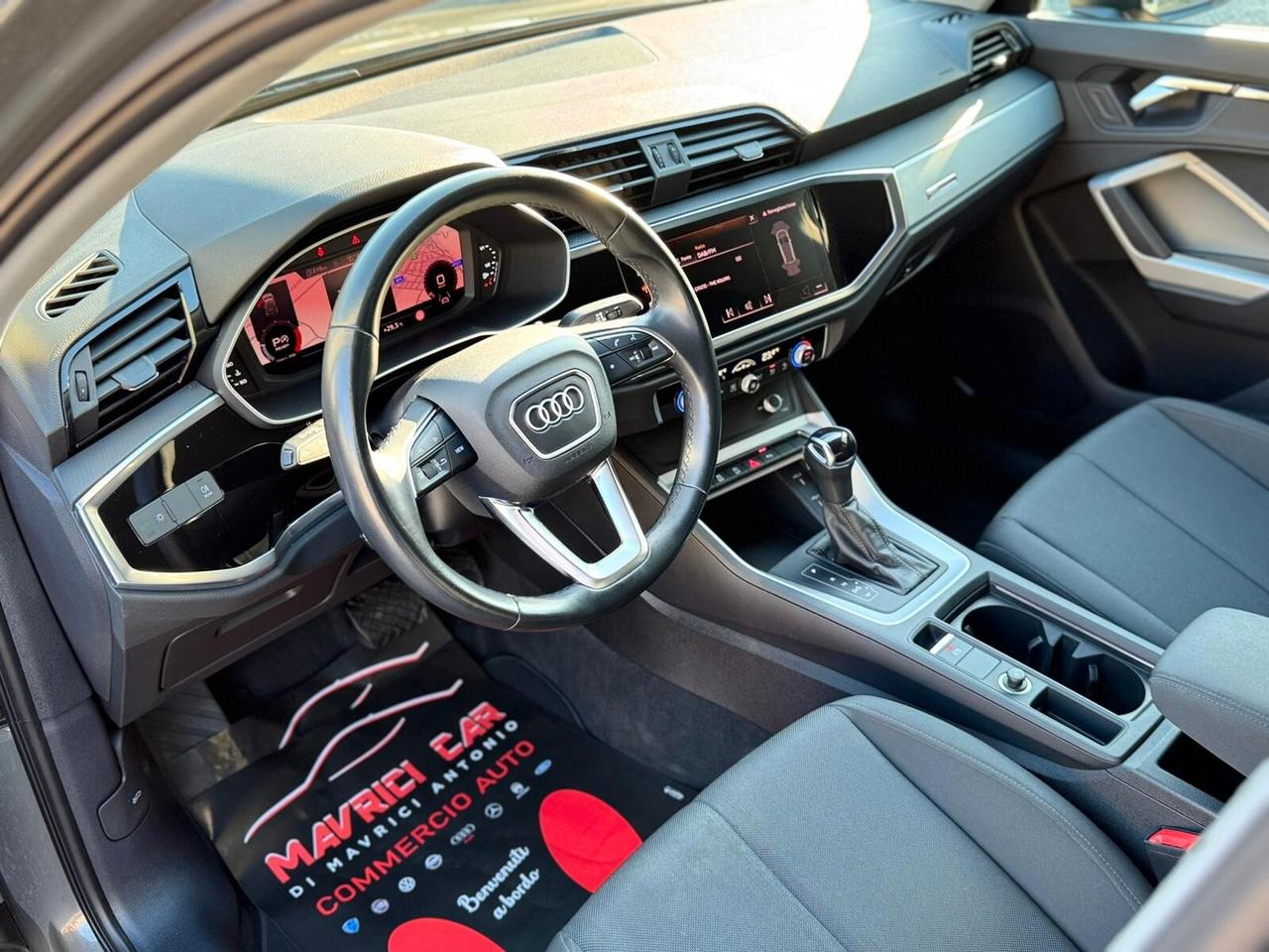 Audi Q3 35 TDI S tronic Business Advanced
