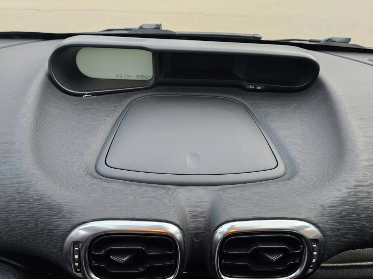 CITROEN C3 PICASSO 1.6 HDI 90CV EXCLUSIVE