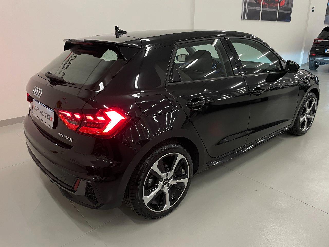 Audi A1 Sportback 30 1.0 tfsi S Line Edition 116cv