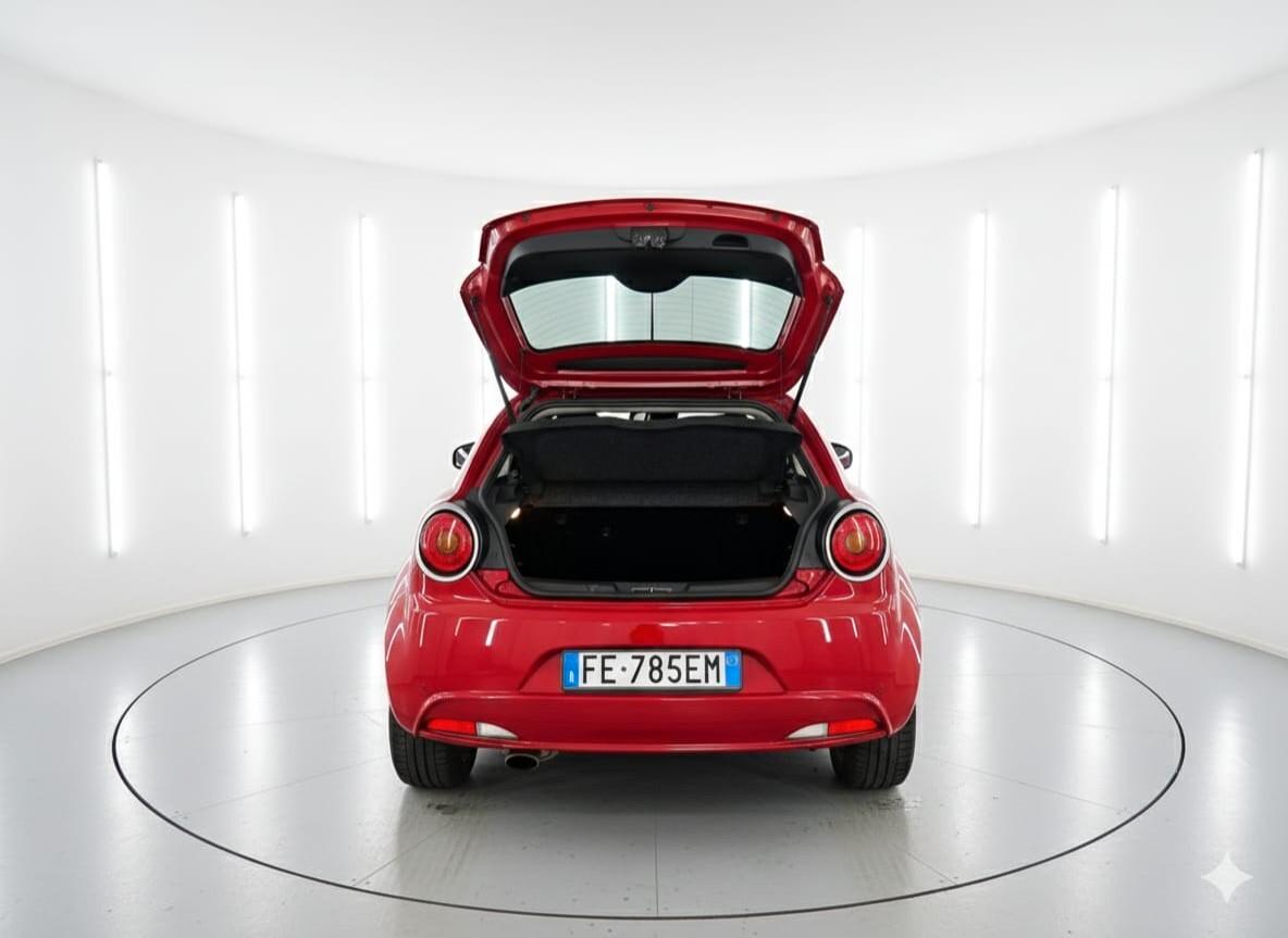 Alfa Romeo MiTo 1.4 78 CV 8V S&S Super GPL