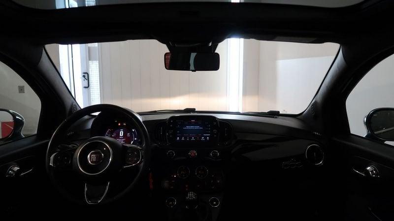 FIAT 500 500 1.0 Hybrid Dolcevita #CARPLAY#TETTO PANORAMICO#