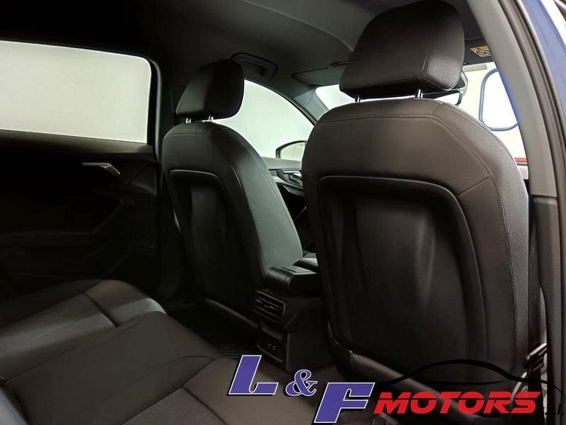 Audi A3 Sportback 30 TDI S tronic Business Advanced