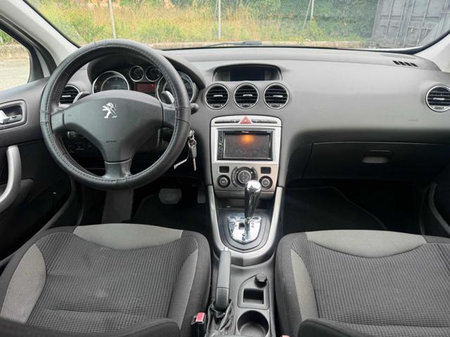 PEUGEOT 308 1.6 8V e-HDi 112CV Stop&Start robotiz. SW Active