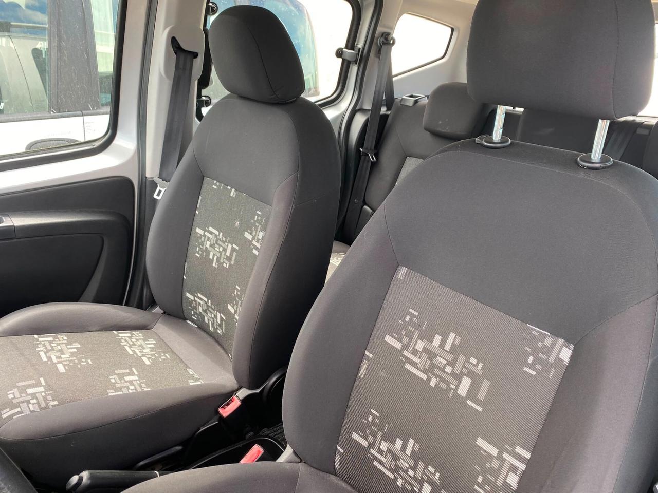 Fiat Qubo 1.4 8V 77 CV Dynamic Natural Power
