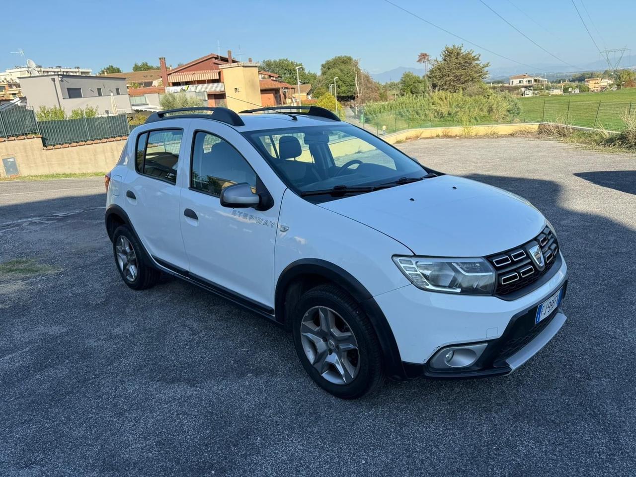 Dacia Sandero Stepway 0.9 TCe 12V TurboGPL 90CV Start&Stop