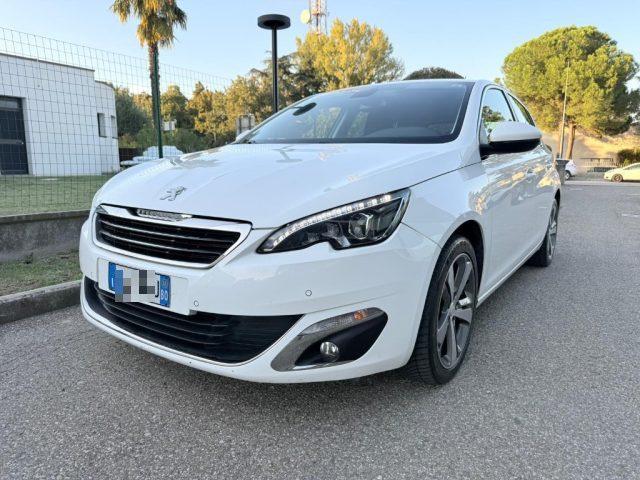 PEUGEOT 308 BlueHDi 120 S&S Allure NAVI - PELLE/ALC. - BT - 17