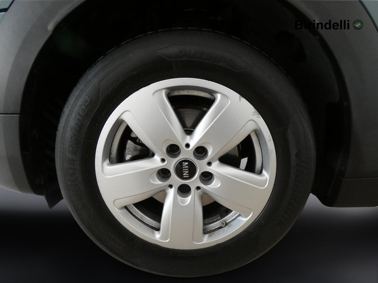 MINI Mini Countrym.(F60) - Mini 1.5 One D Boost Countryman