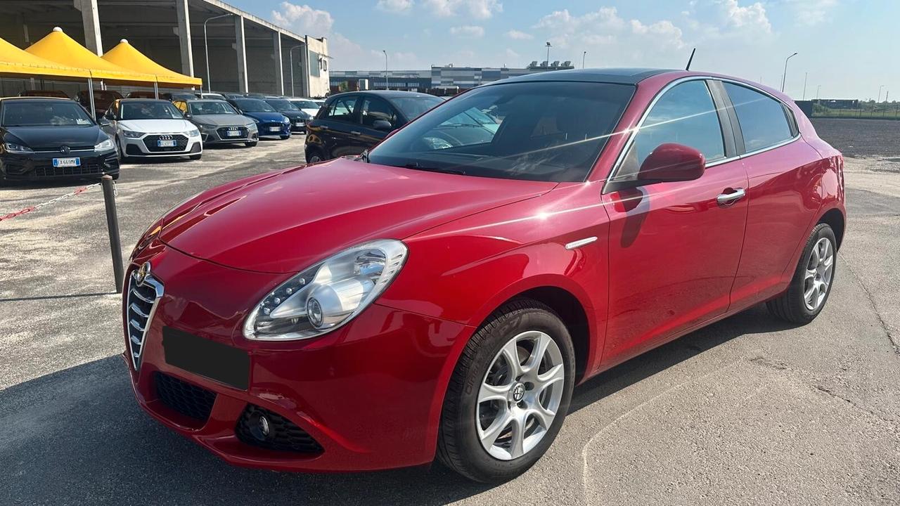 Alfa Romeo Giulietta 2.0 JTDm-2 170 CV TCT Distinctive