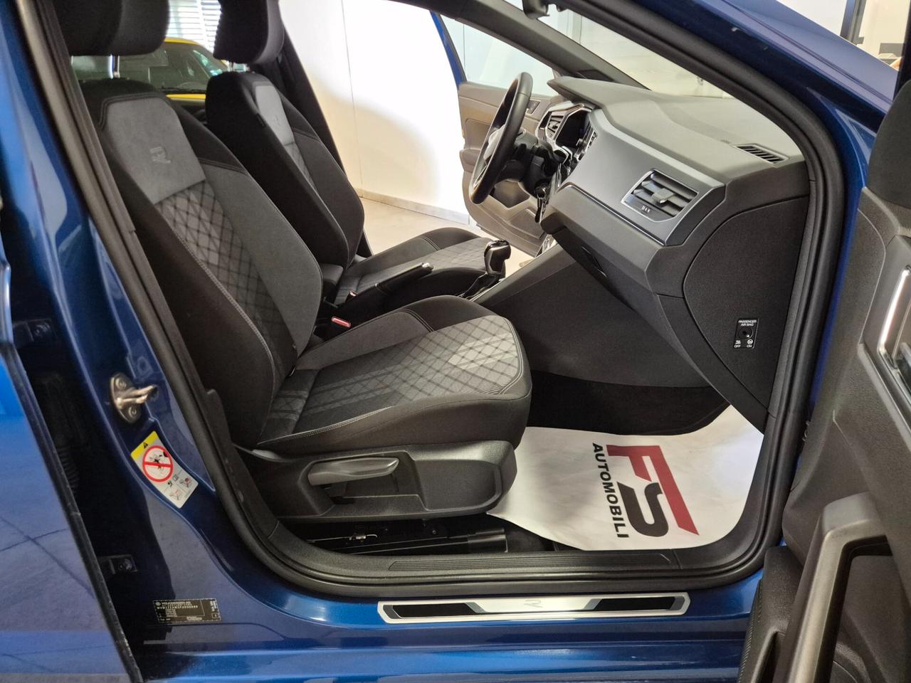 Volkswagen Polo 1.0 TSI 110 CV DSG R-Line