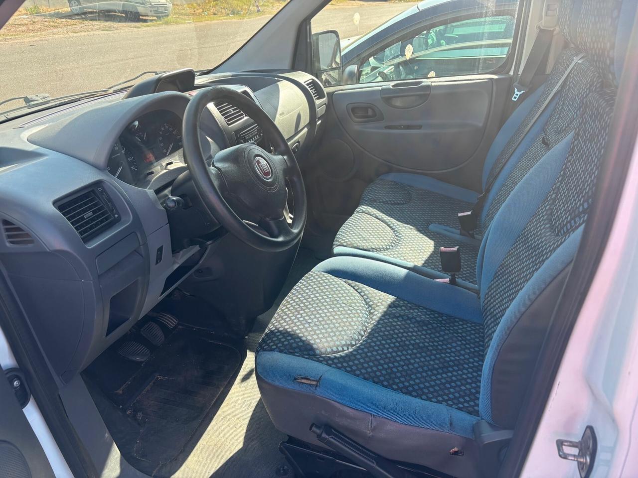 Fiat Scudo 2.0 MJT/165 DPF PC Panorama Family 5 posti (M1)