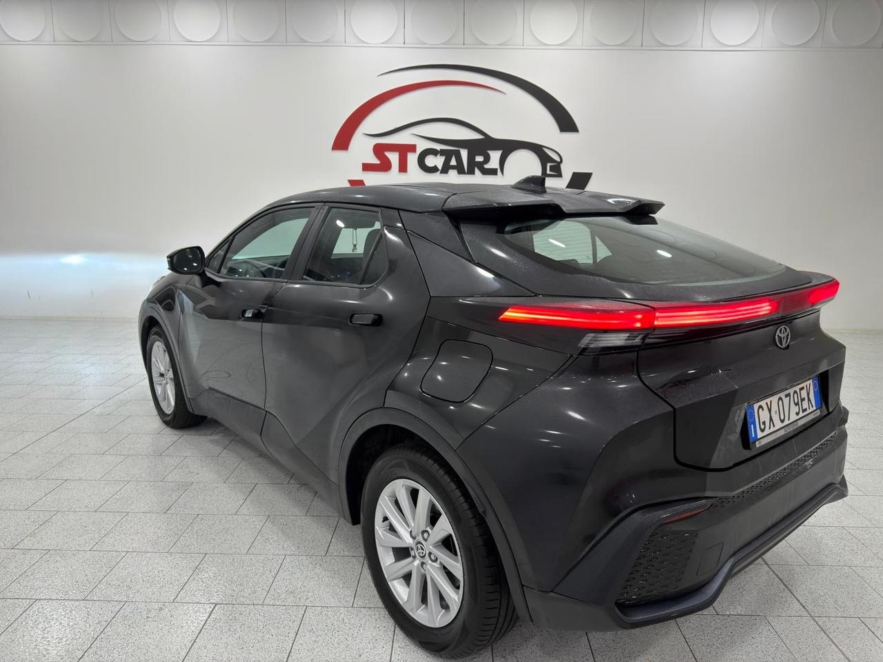 Toyota C-HR 1.8 HV Active E-CVT