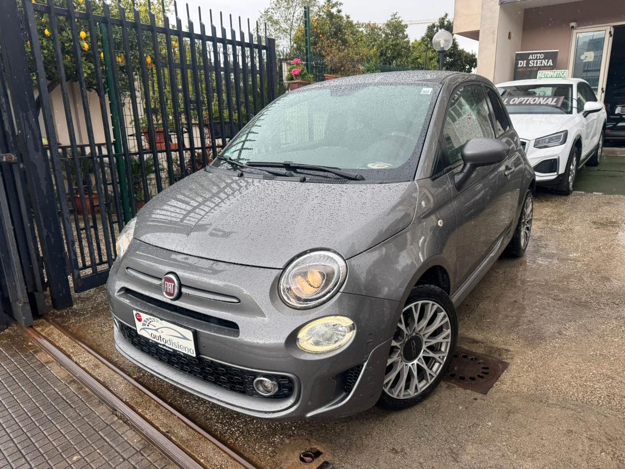 Fiat 500 1.2 S