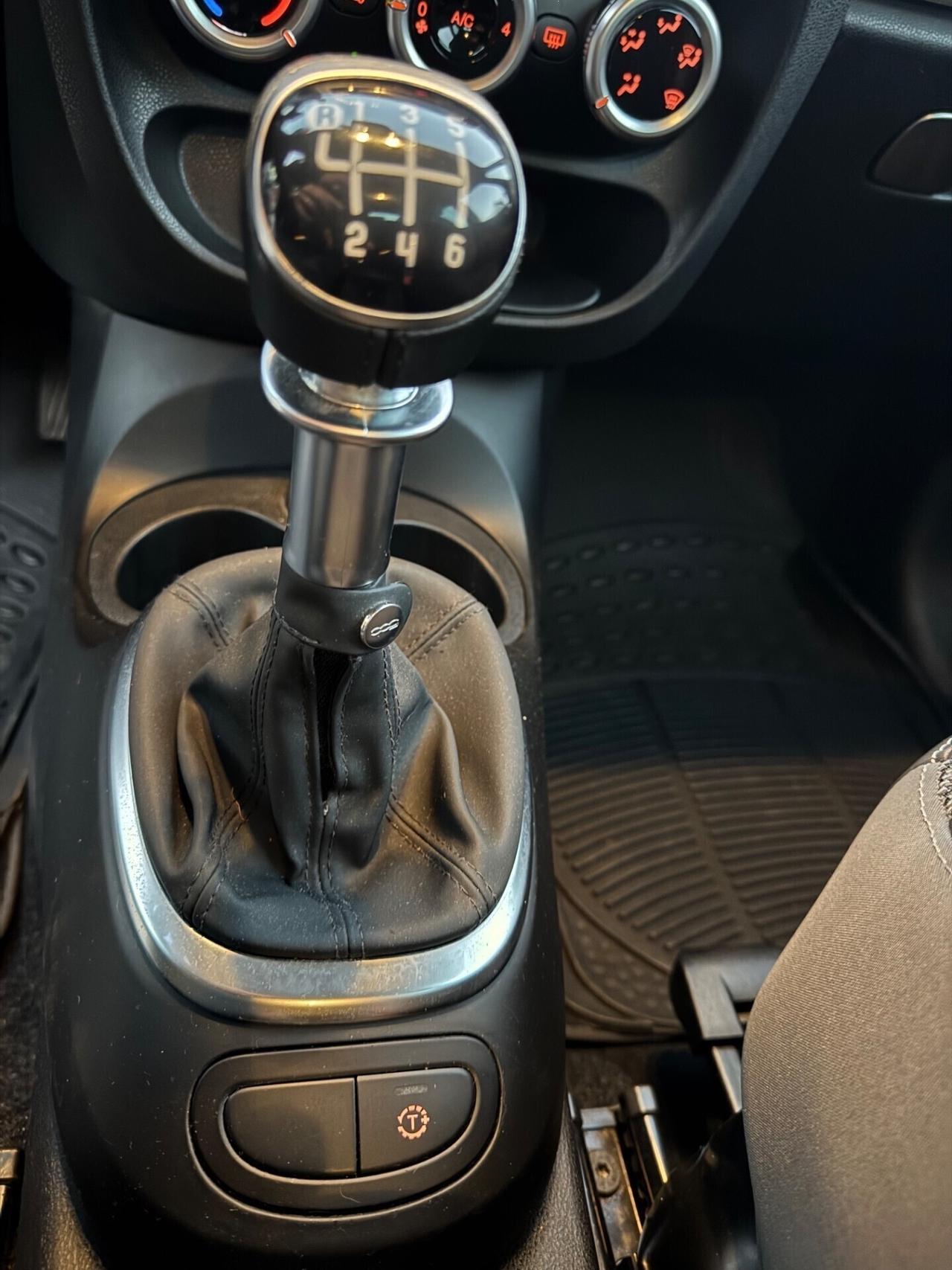 Fiat 500L 1.6 Multijet 105 CV Trekking Bicolore 16