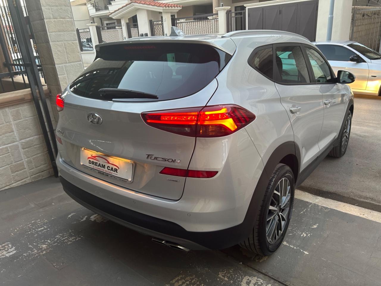 Hyundai Tucson 1.6 CRDi XTech