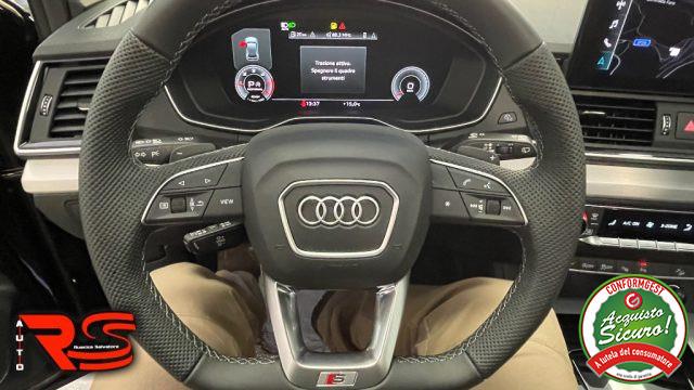 AUDI Q5 40 TDI 204 CV quattro S tronic S line plus IVA ESP