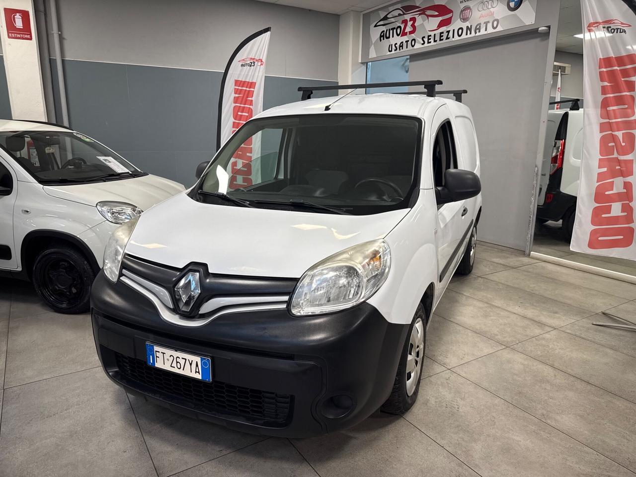 Renault Kangoo 1.5 dCi 110CV Cargo Iva Compresa