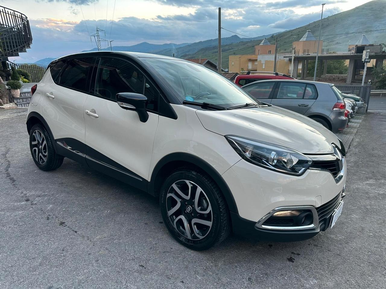 Renault Captur dCi 8V 110 CV Start&Stop Energy Hypnotic