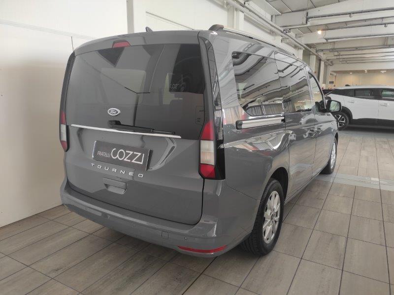 FORD Tourneo Connect 3ªs - Grand Tourneo Connect 2.0 EcoBlue 122 CV Powershift Titanium