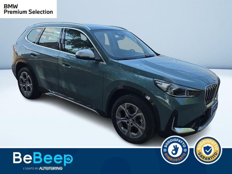 BMW X1 SDRIVE18I X-LINE AUTO