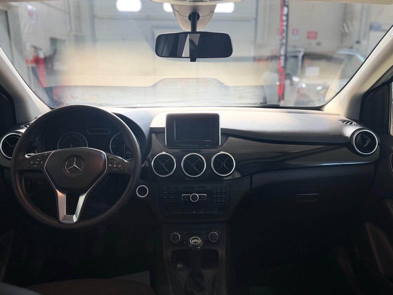 Mercedes-benz B 160 CDI Executive NEOPATENTATI