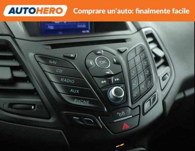 FORD Fiesta 1.5 TDCi 95CV 5 porte ST-Line