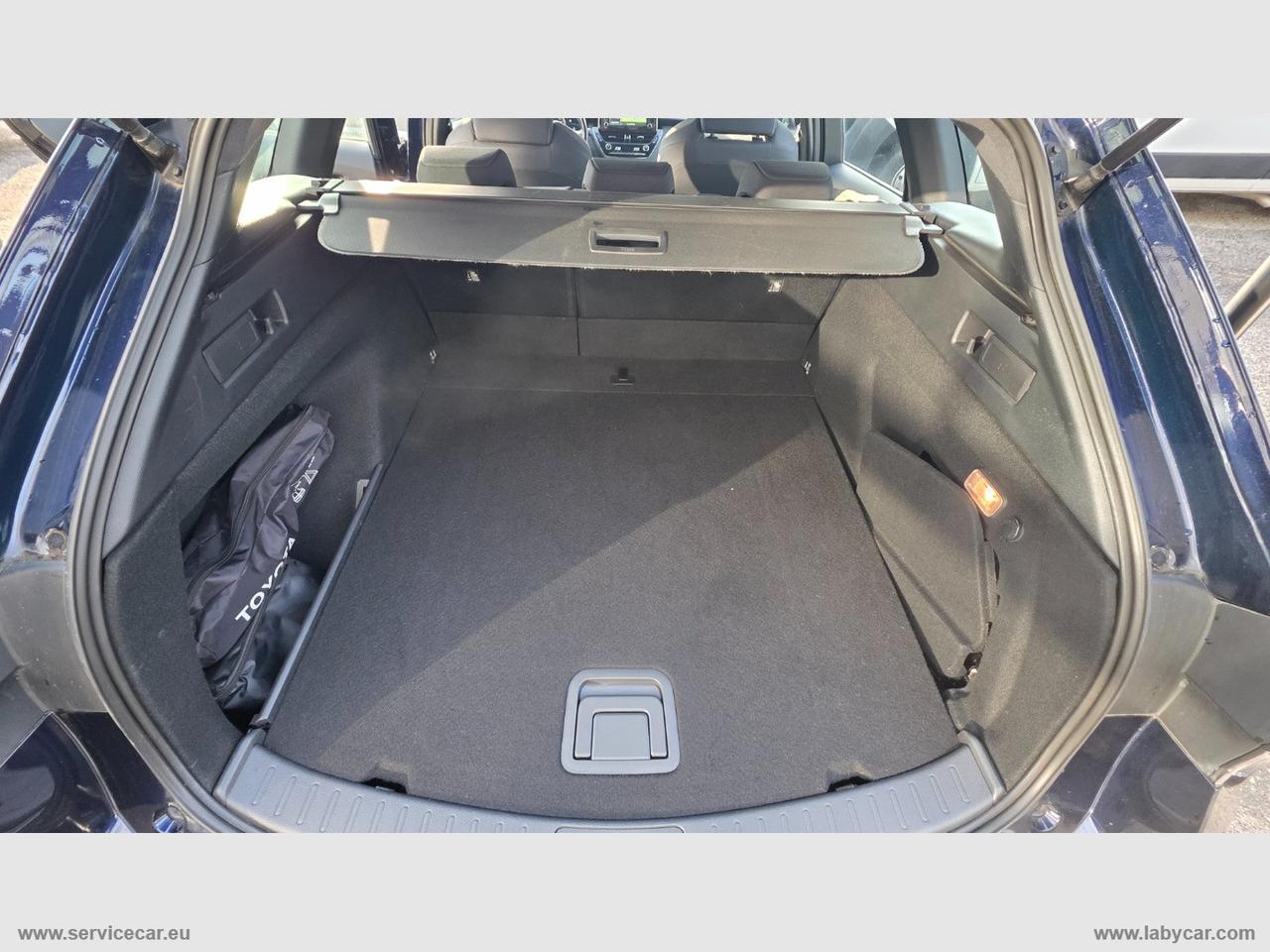 TOYOTA Corolla TS 2.0 Hybrid Style