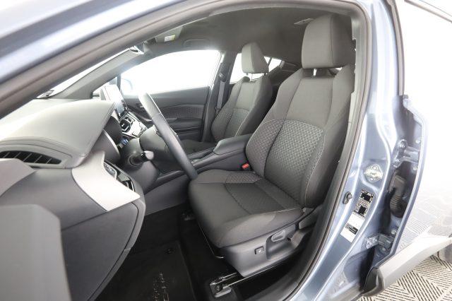 TOYOTA C-HR C-HR 1.8 Hybrid E-CVT Active