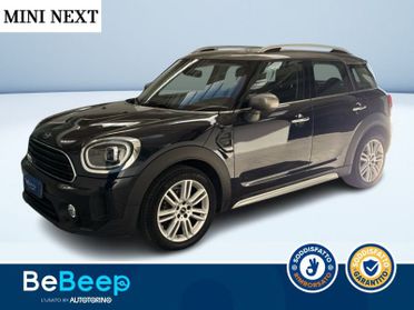 MINI Mini Countryman F60 MINI COUNTRYMAN 1.5 COOPER CLASSIC AUTO