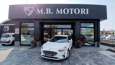 Ford Focus 1.5 EcoBlue 120 CV automatico 5p. Business Co-Pilot