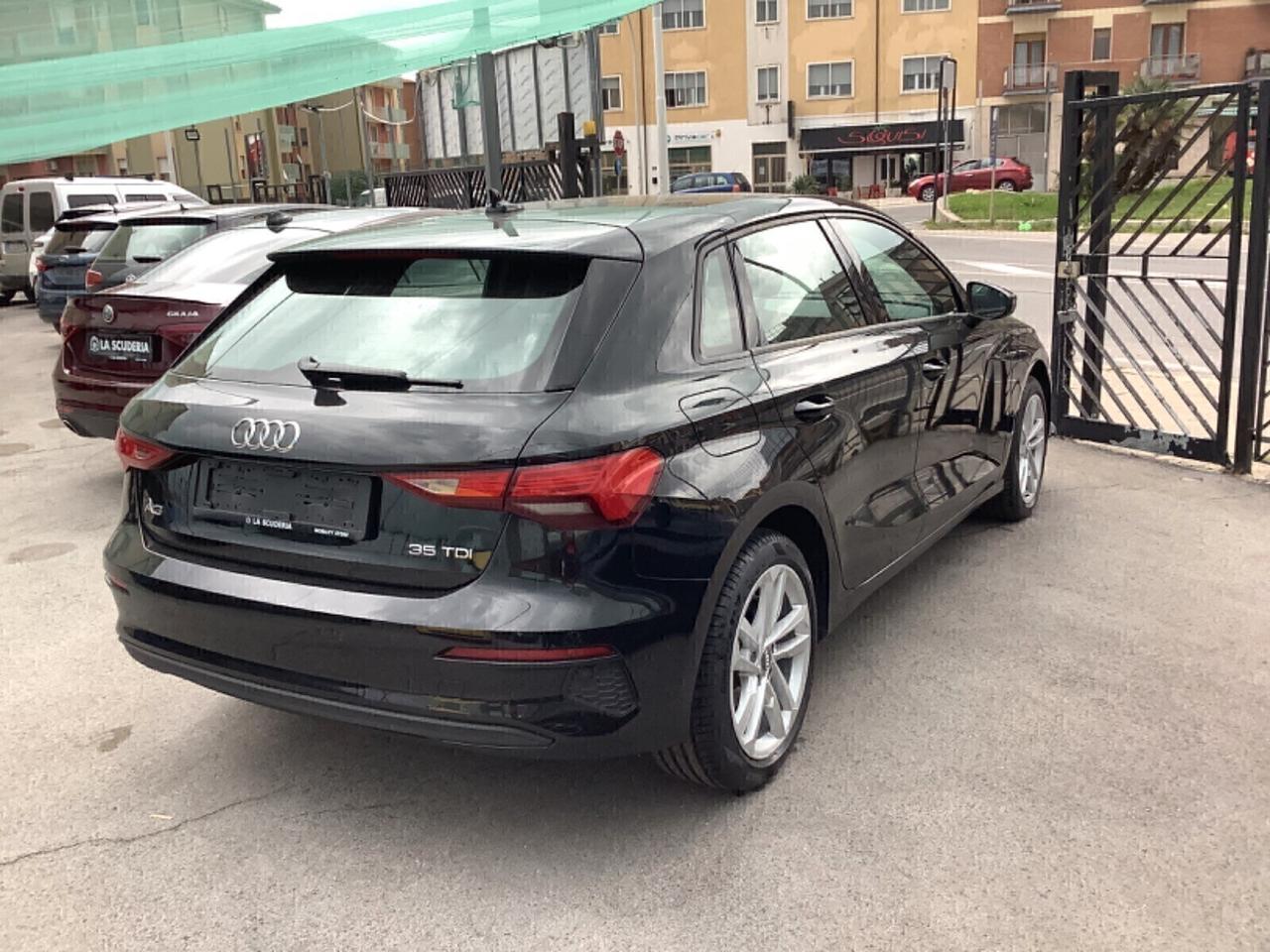 Audi A3 2000 TDI S tronic 150cv Advanced