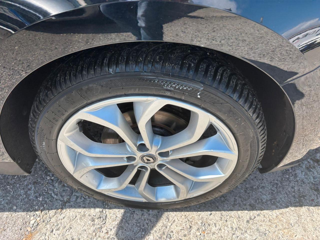 Renault Grand Scenic Blue dCi 120 CV Sport Edition