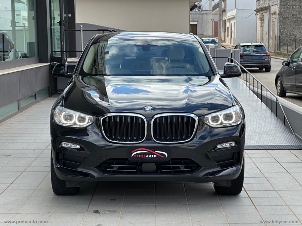 BMW X4 xDrive20d xLine