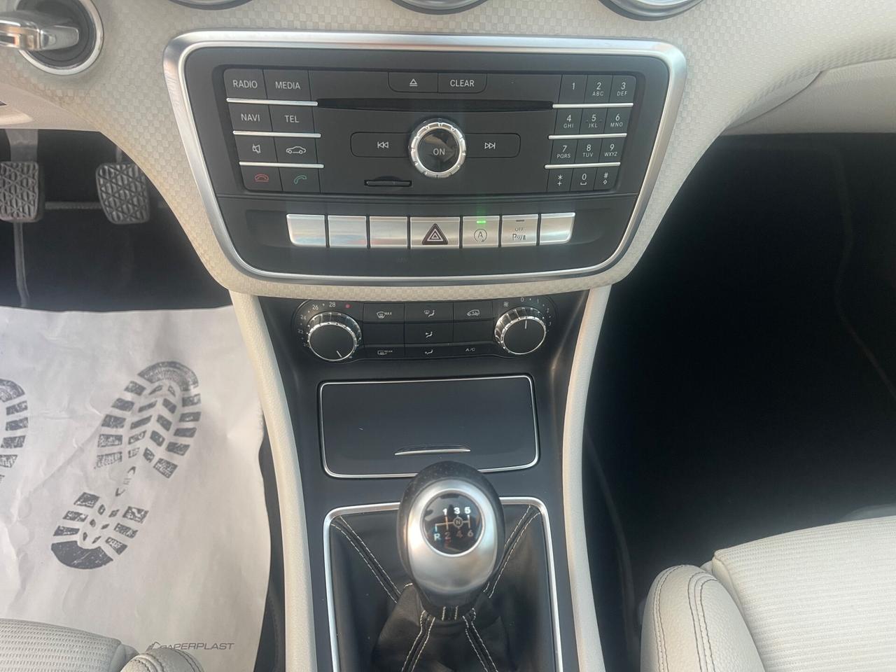 MERCEDES A 180 CDI 110CV SPORT EDITION FULL MY17