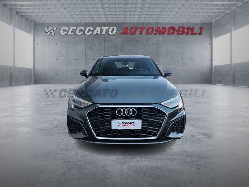 Audi A3 A3 Sportback 30 2.0 tdi S line edition s-tronic