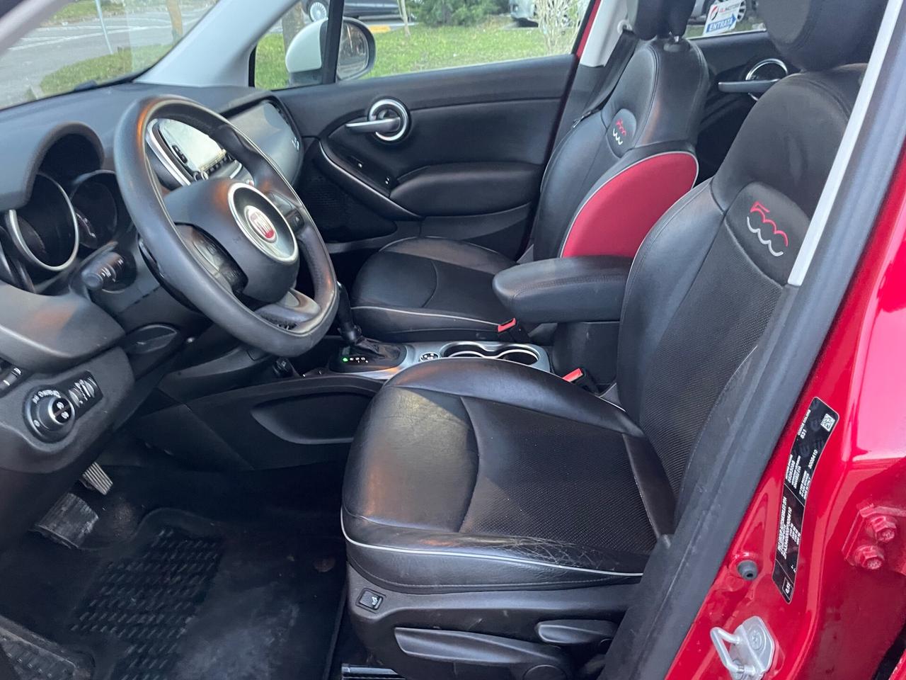 Fiat 500X 2.0 MultiJet 140 CV 4x4*Automatik*Navi*Pelle