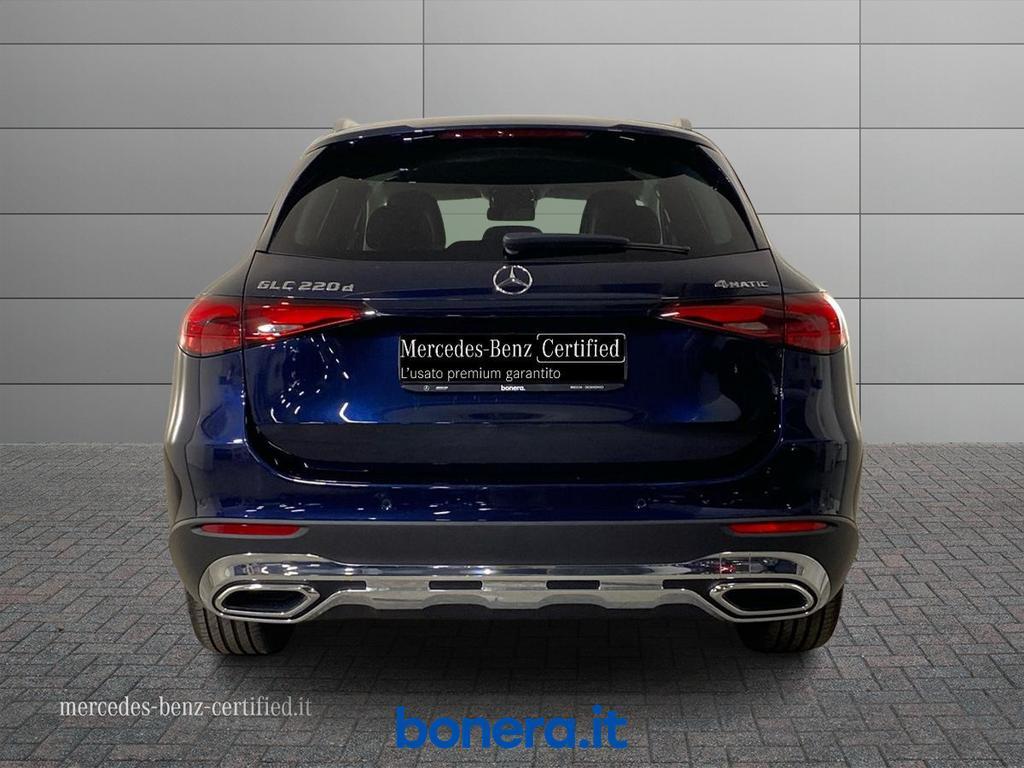 Mercedes GLC 220 220 d Mild hybrid Advanced 4Matic 9G-Tronic