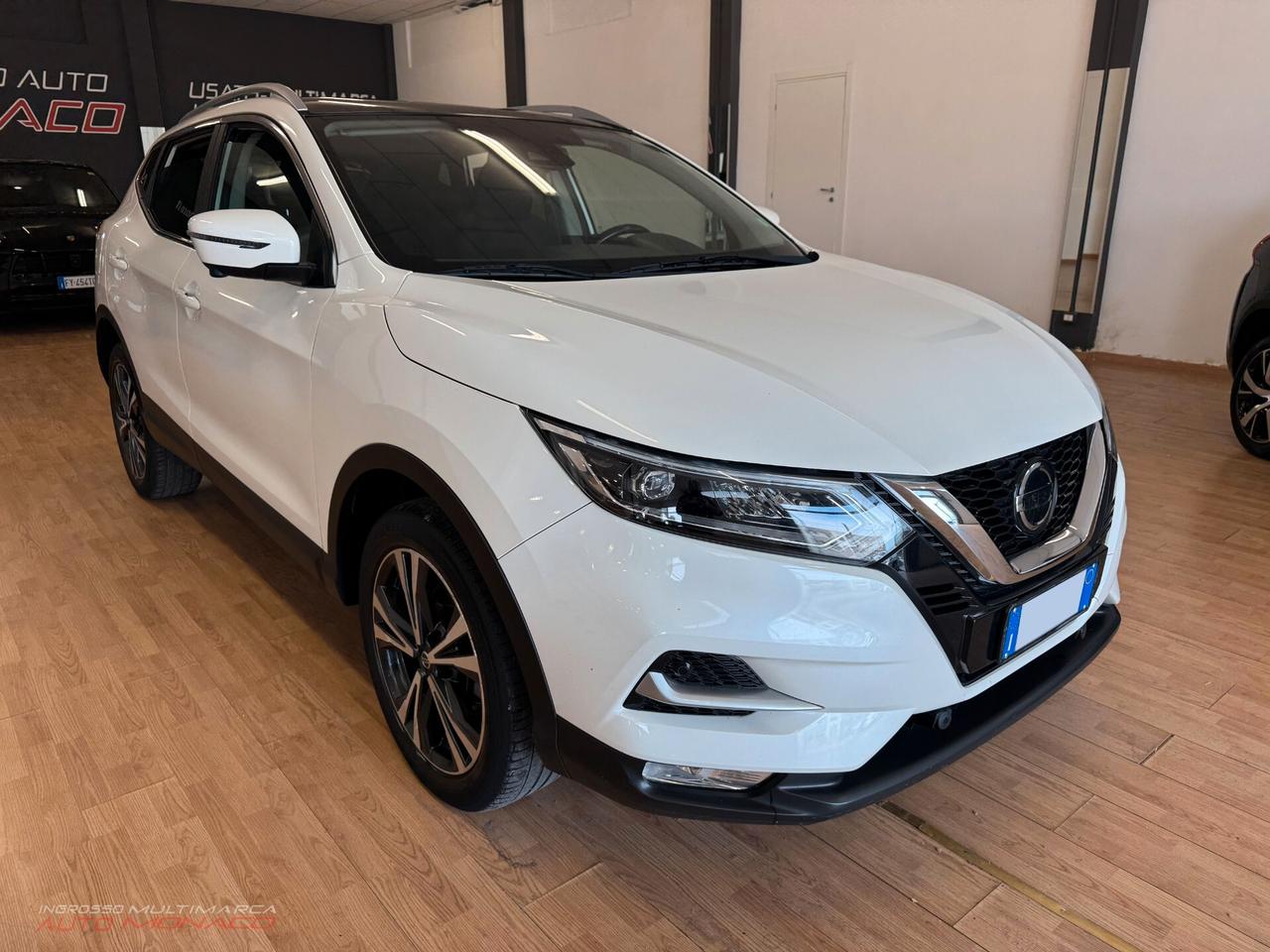 Nissan Qashqai 1.3 N-Connecta 140CV 2019