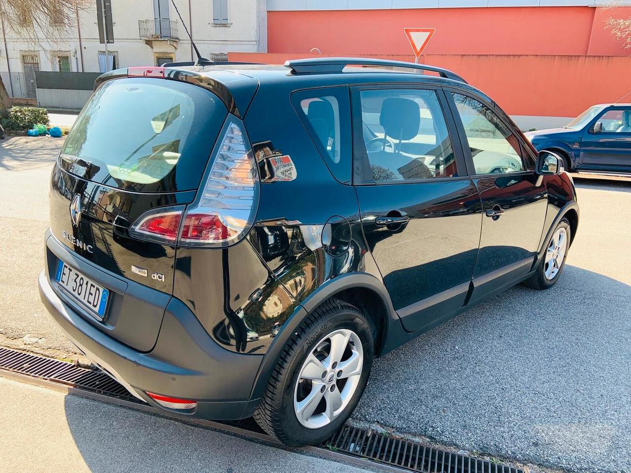 Renault Scenic Scénic XMod 1.5 dCi 110CV Start&Stop Live