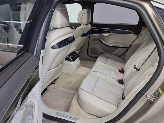 AUDI S8 TFSI quattro tiptronic sport attitude